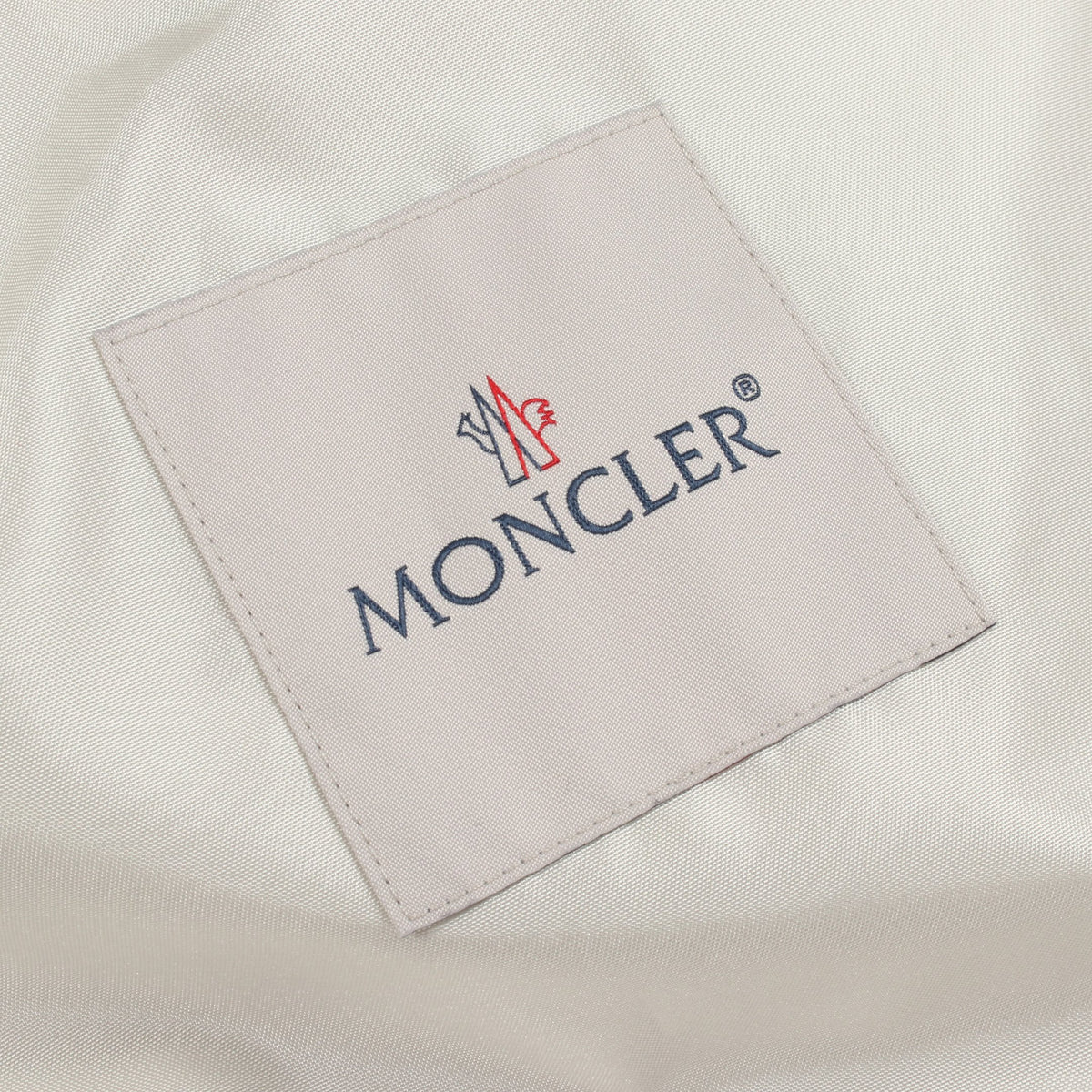 MARMACE フーデッドブルゾン ジャケット ホワイト モンクレール アウター MONCLER