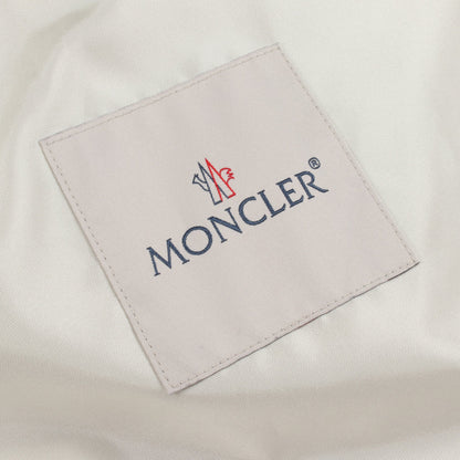 MARMACE フーデッドブルゾン ジャケット ホワイト モンクレール アウター MONCLER