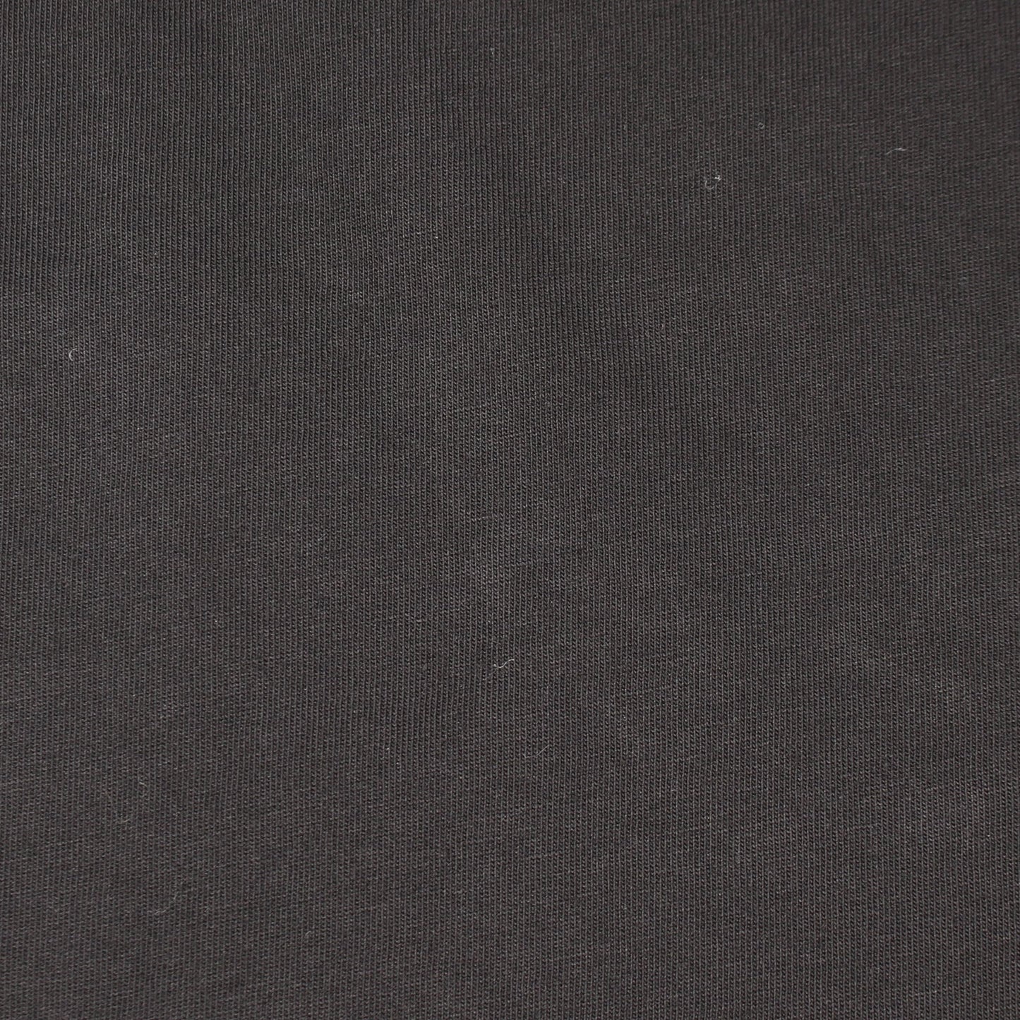 クルーネック 長袖Tシャツ コットン ブラック リックオウエンス トップス Rick Owens