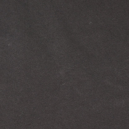 クルーネック 長袖Tシャツ コットン ブラック リックオウエンス トップス Rick Owens