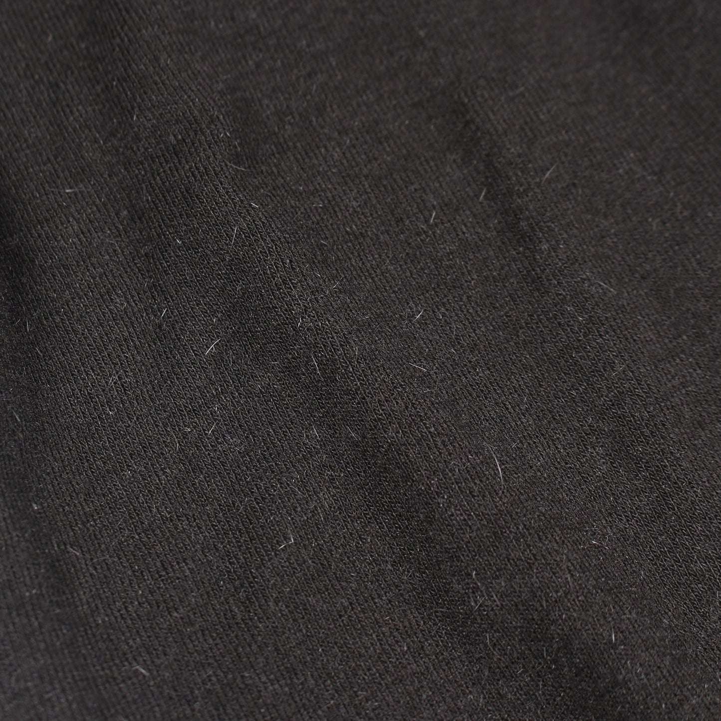 ロングスリーブ 長袖Tシャツ ナイロン ブラック リックオウエンス トップス Rick Owens