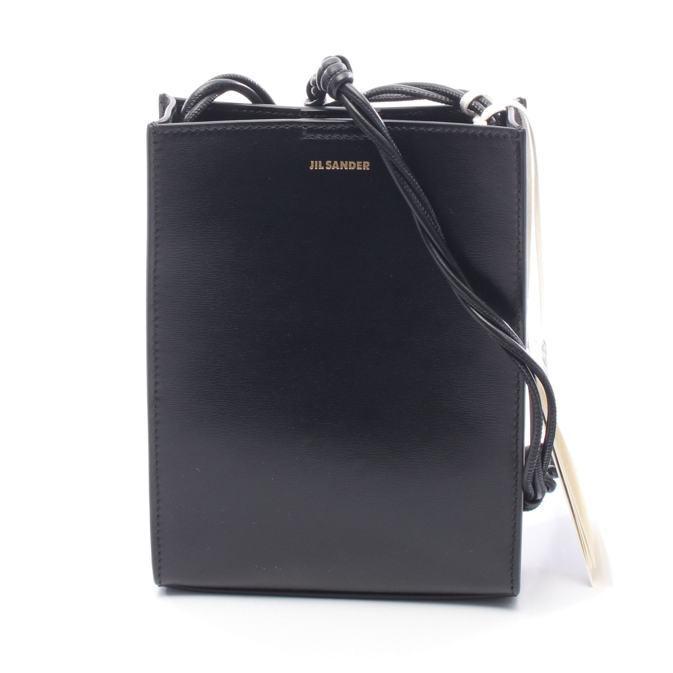 JIL SANDER タングル スモール レザー バッグ JIL SANDER（ジルサンダー） バッグ タングル スモール ショルダー