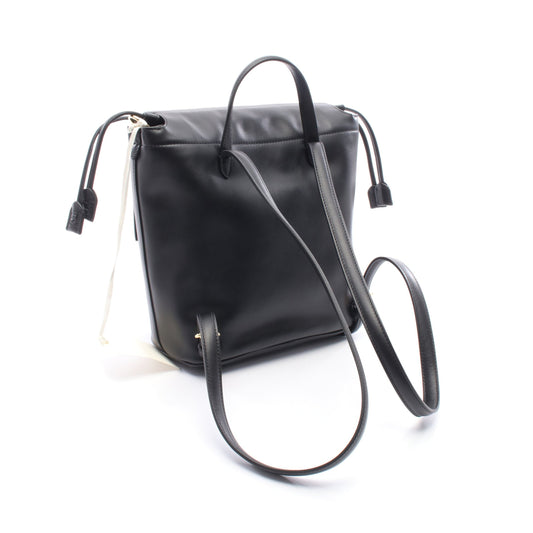 バックパック リュックサック レザー ブラック フェンディ バッグ FENDI