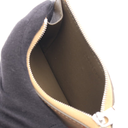 カードケース コインケース チェック PVC ベージュ マルチカラー バーバリー 財布・小物 BURBERRY