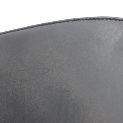 バンブー ハンドバッグ レザー ブラック 2WAY グッチ バッグ GUCCI