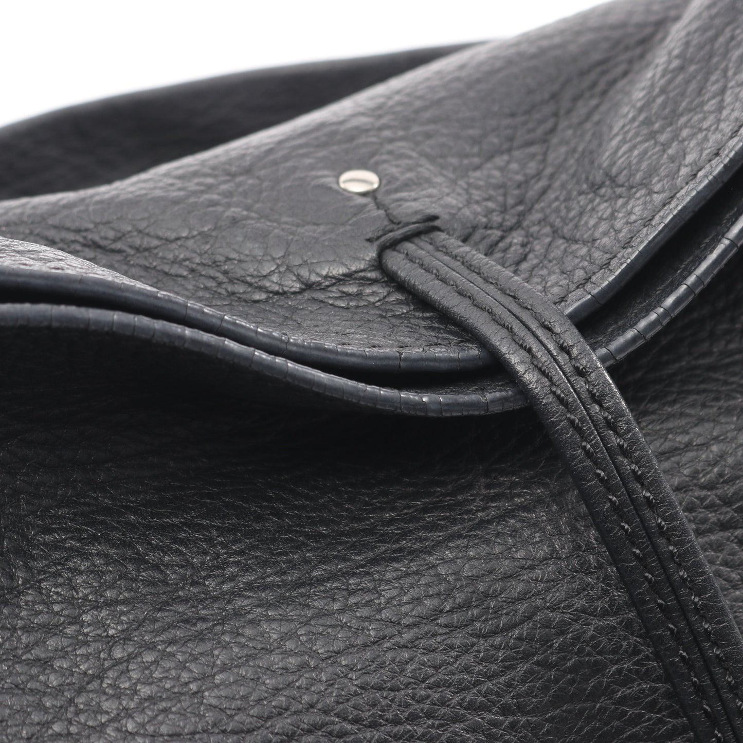 ビタースウィート ハンドバッグ レザー ブラック セリーヌ バッグ CELINE