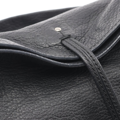 ビタースウィート ハンドバッグ レザー ブラック セリーヌ バッグ CELINE