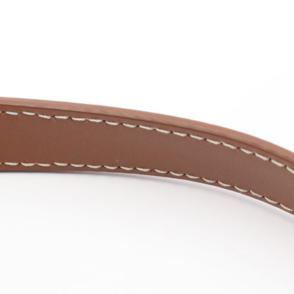 SMALL TAMBOUR タンブール トリオンフ ショルダーバッグ キャンバス レザー アイボリー レッド ライトブラウン セリーヌ バッグ CELINE