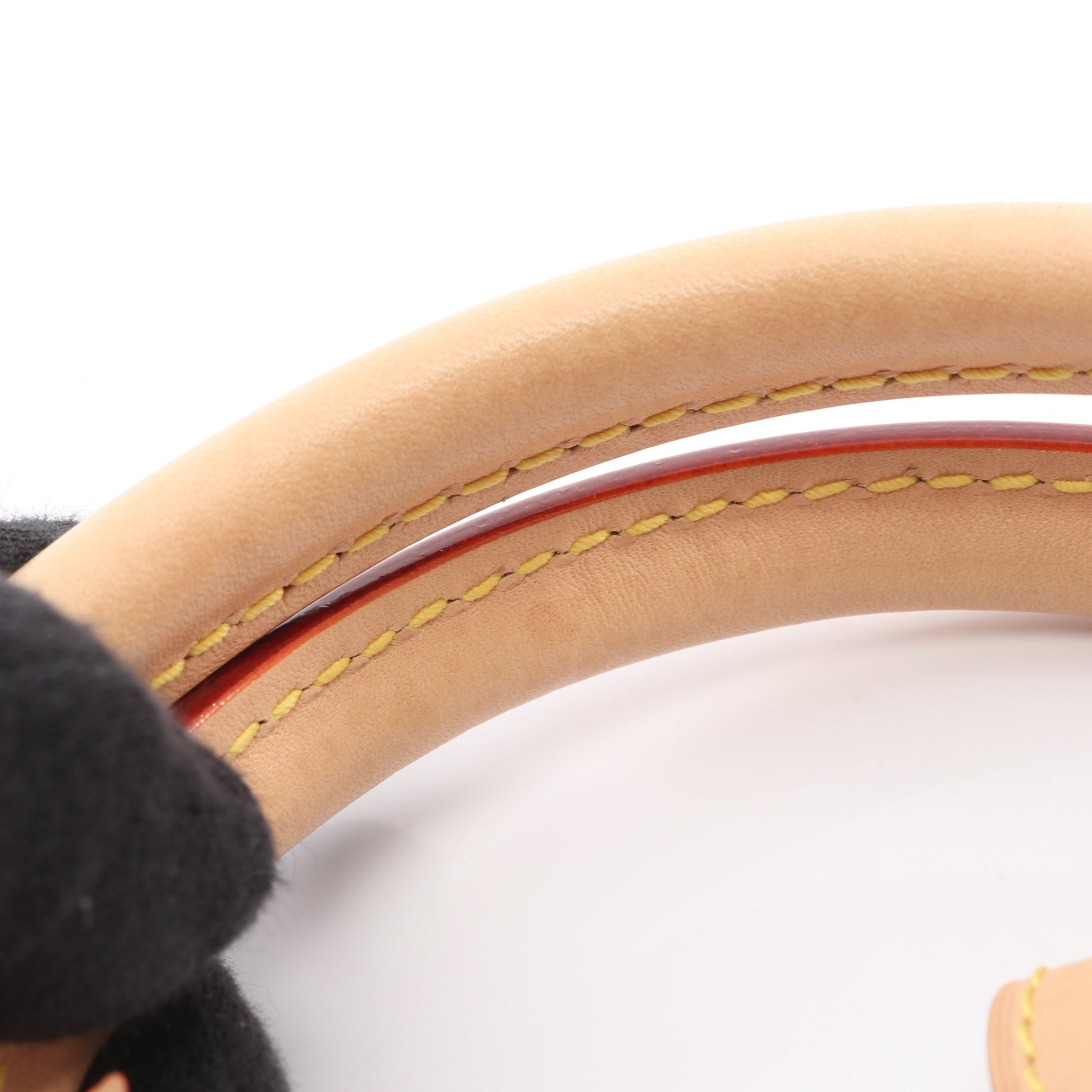 LOUIS VUITTON × 村上隆 オンザゴー トランクMM モノグラムマルチカラー ブロン ショルダーバッグ トートバッグ PVC レザー ホワイト 2WAY ルイヴィトン バッグ LOUIS VUITTON