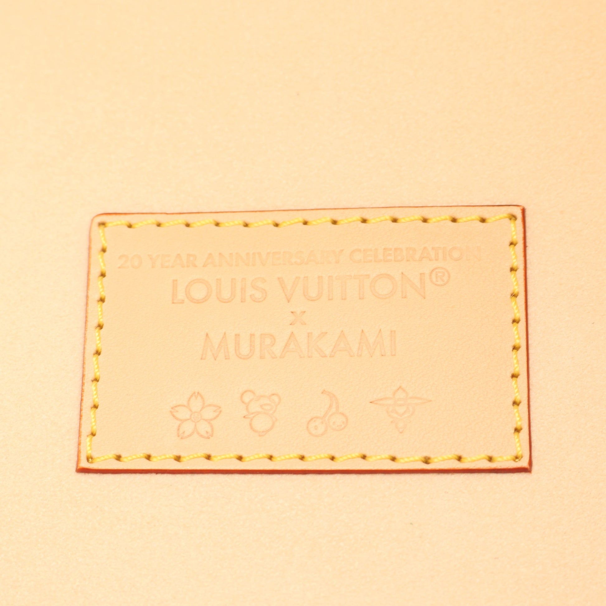 LV × TM オールインBB モノグラムマルチカラー ハンドバッグ PVC レザー ホワイト マルチカラー 2WAY ルイヴィトン バッグ LOUIS VUITTON