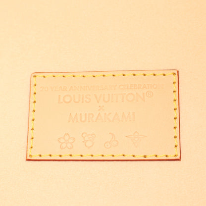 LV × TM オールインBB モノグラムマルチカラー ハンドバッグ PVC レザー ホワイト マルチカラー 2WAY ルイヴィトン バッグ LOUIS VUITTON