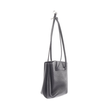 ヴェスパ ポーチ トゴ ブラック シルバー金具 □E刻印 エルメス 財布・小物 HERMES