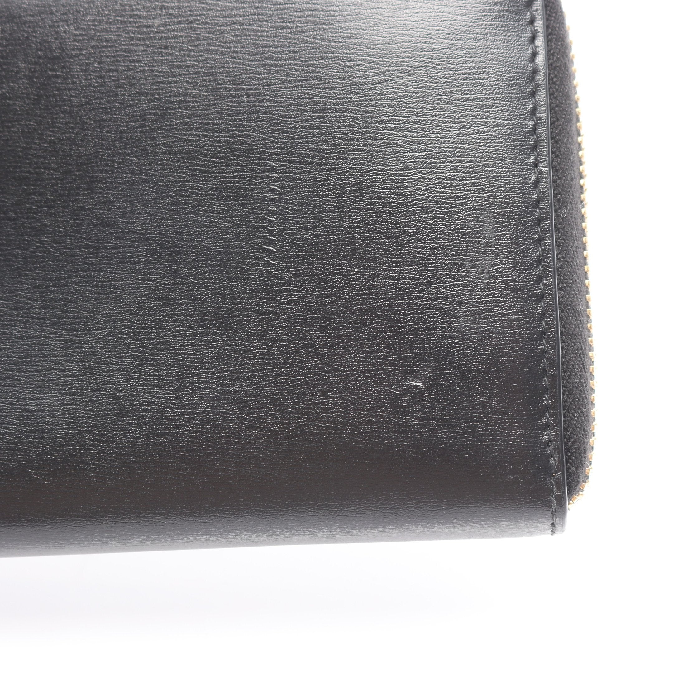 SAINT LAURENT PARIS サンローランパリ ラウンド長財布 カサンドラ ジップアラウンドウォレット カサンドラ ジップアラウンドウォレット ラウンドファスナー長財布
