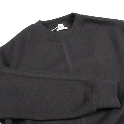 ニット カシミヤ ブラック エルメス トップス HERMES