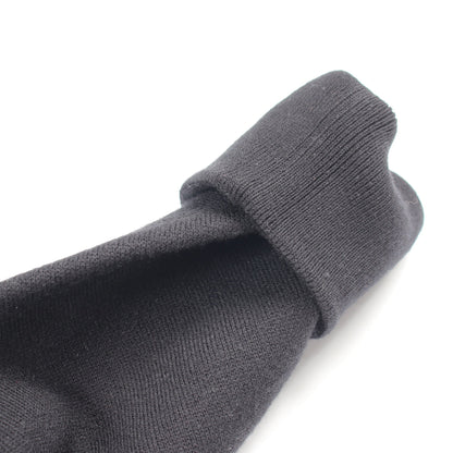ニット カシミヤ ブラック エルメス トップス HERMES