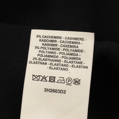 ニット カシミヤ ブラック エルメス トップス HERMES