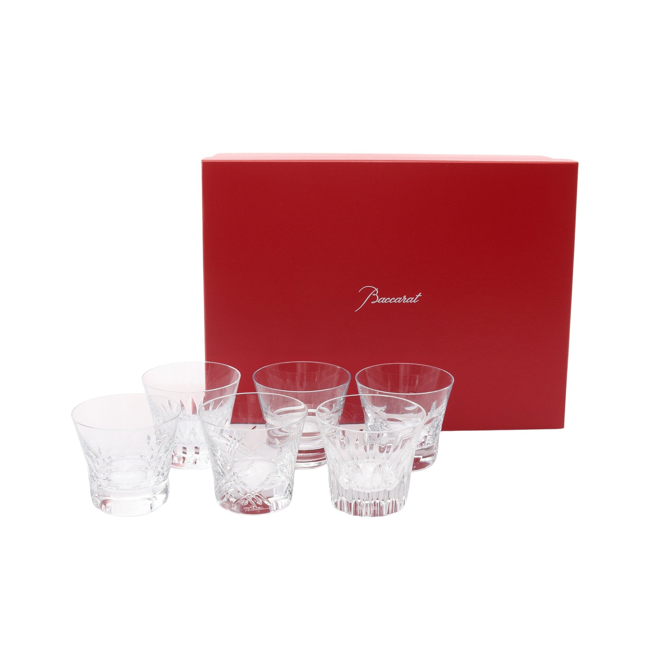 Baccarat ロックグラス クリスタル 【公式通販】