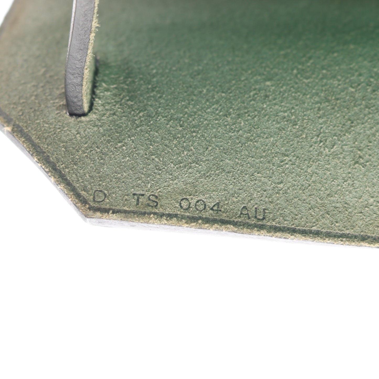 エールバッグジップPM バンブー ハンドバッグ トワルオフィシエ ヴァッシュハンター グリーン ブラック シルバー金具 2WAY D刻印 エルメス バッグ HERMES