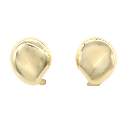 ビーン イヤリング イヤリング K18YG イエローゴールド ティファニー アクセサリー TIFFANY & Co.