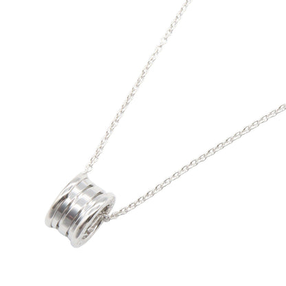 B-zero1 ビーゼロワン ネックレス ネックレス K18WG ホワイトゴールド ブルガリ アクセサリー BVLGARI