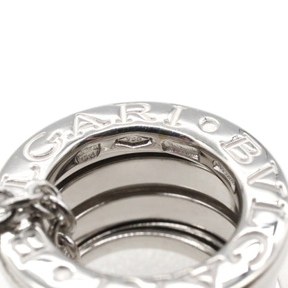 B-zero1 ビーゼロワン ネックレス ネックレス K18WG ホワイトゴールド ブルガリ アクセサリー BVLGARI