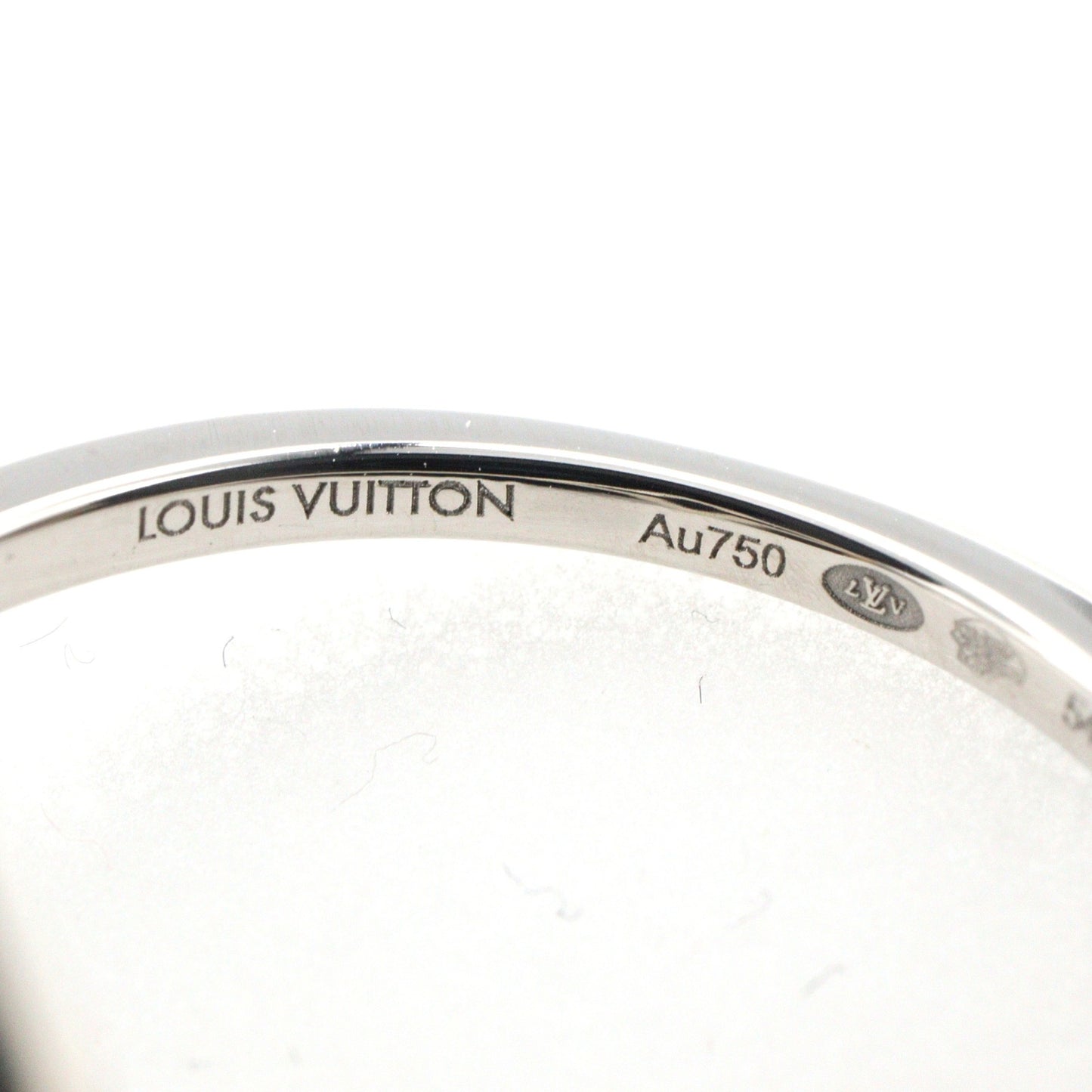 ブロッサム ダイヤ リング リング 指輪 K18WG ダイヤモンド ホワイトゴールド クリア ルイヴィトン アクセサリー LOUIS VUITTON
