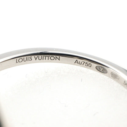 ブロッサム ダイヤ リング リング 指輪 K18WG ダイヤモンド ホワイトゴールド クリア ルイヴィトン アクセサリー LOUIS VUITTON