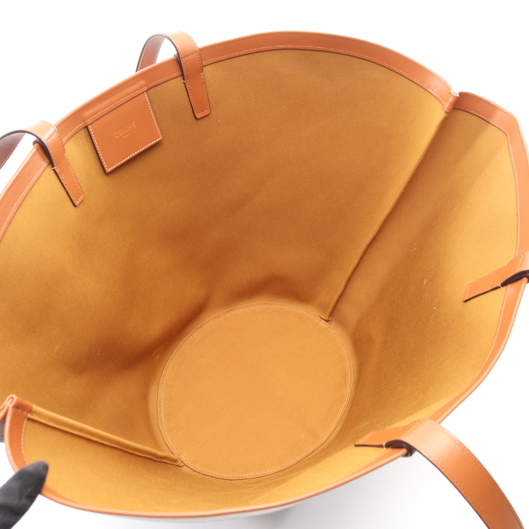 セリーヌ CELINE クーファン カモフラージュ ショルダーバッグ バッグ PVCコーティングキャンバス レザー レディース グリーン系 / ブラウン系 / マルチカラー 【中古】 CELINE - セリーヌ CELINE クーファン カモフラージュ ショルダー