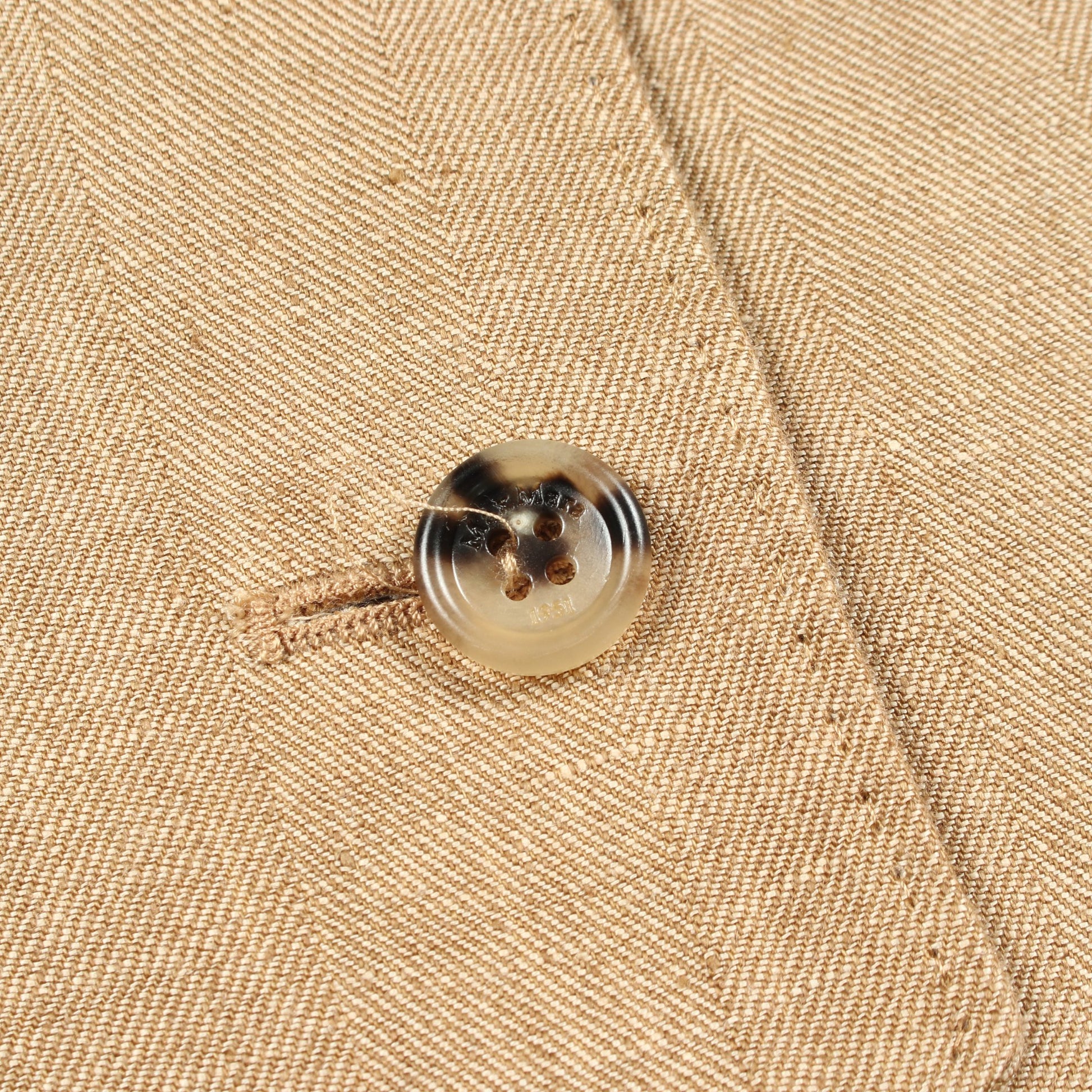 SAURO サウロ ピュア ジレ ベスト リネン ベージュ マックスマーラ アウター Max Mara
