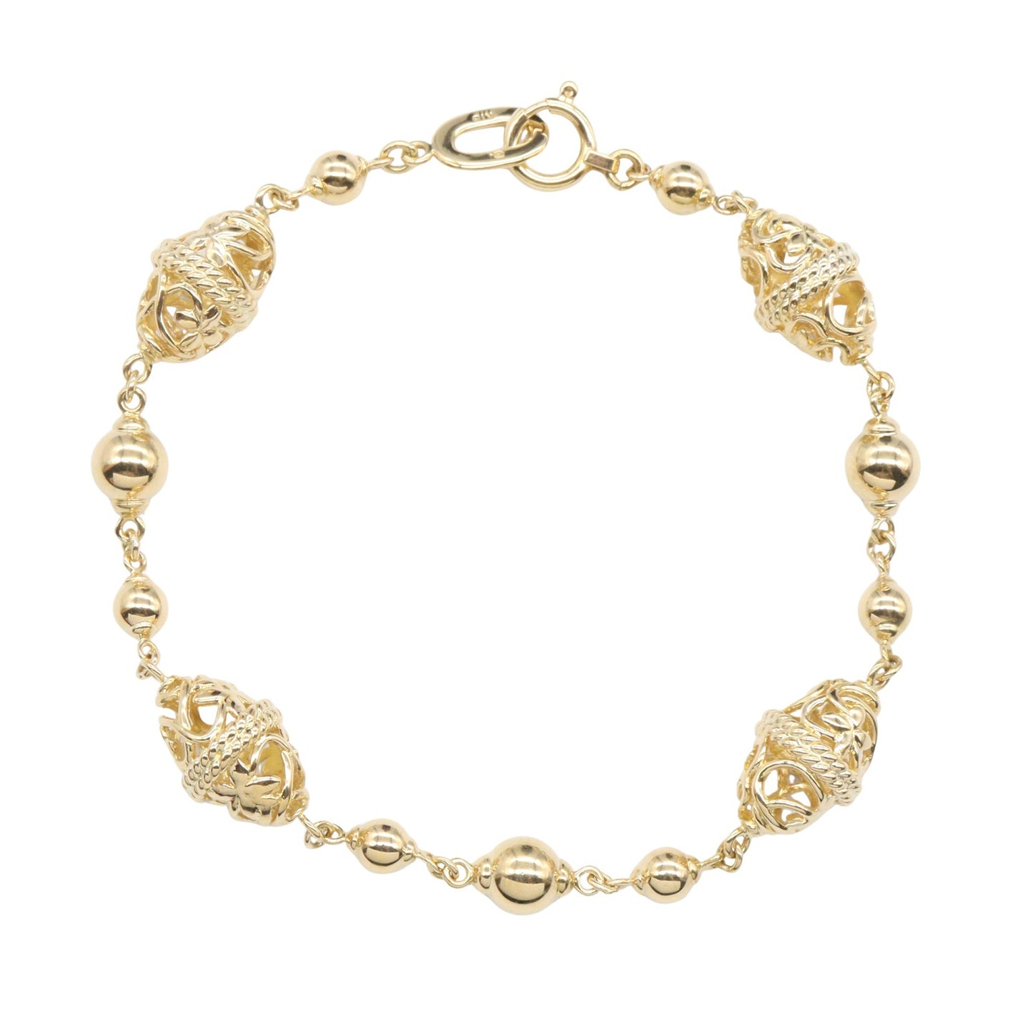 ブレスレット ブレスレット K18YG イエローゴールド ミキモト アクセサリー MIKIMOTO