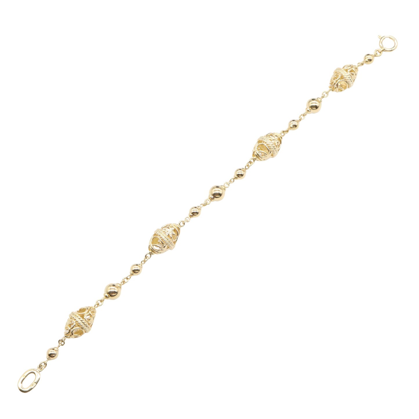 ブレスレット ブレスレット K18YG イエローゴールド ミキモト アクセサリー MIKIMOTO