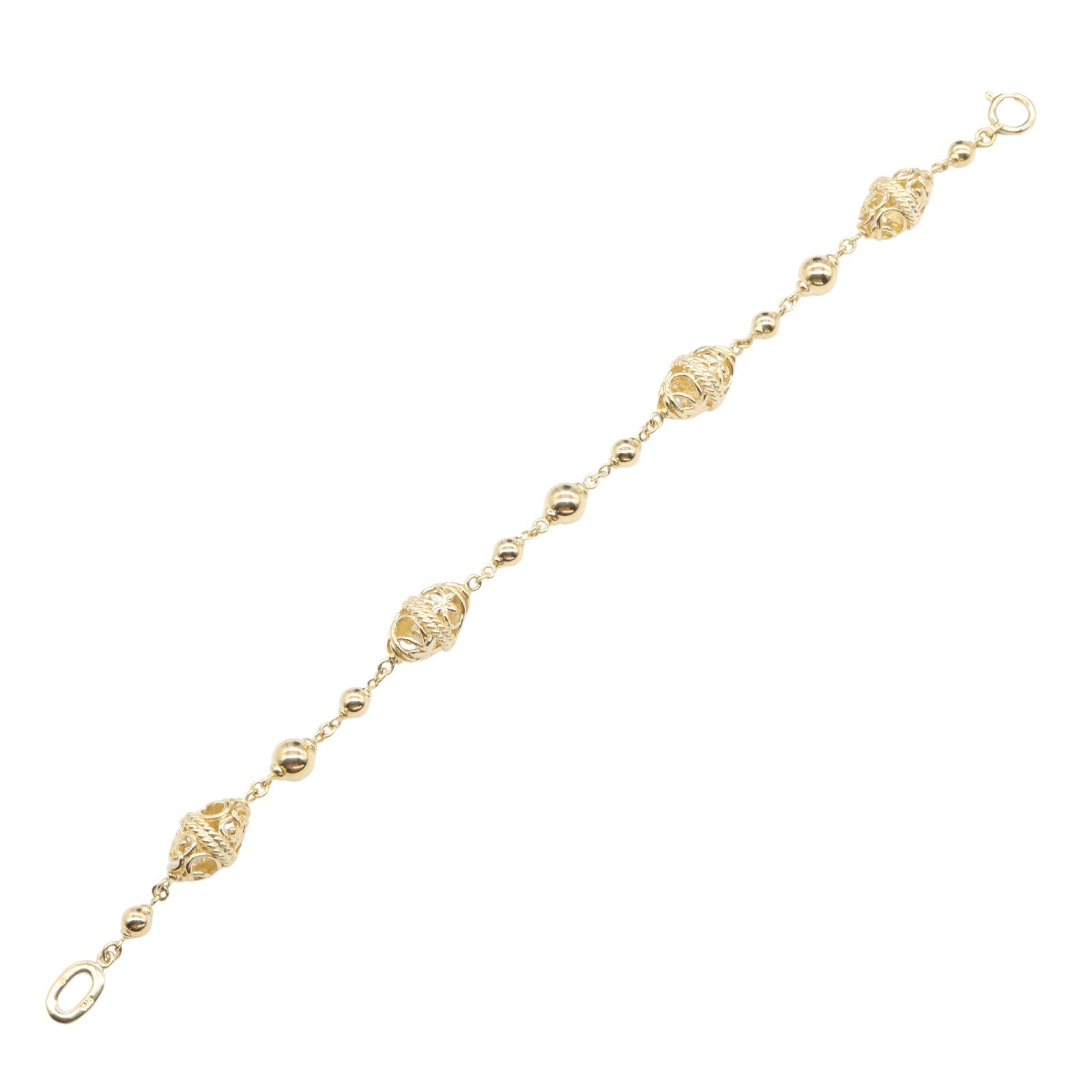 ブレスレット ブレスレット K18YG イエローゴールド ミキモト アクセサリー MIKIMOTO