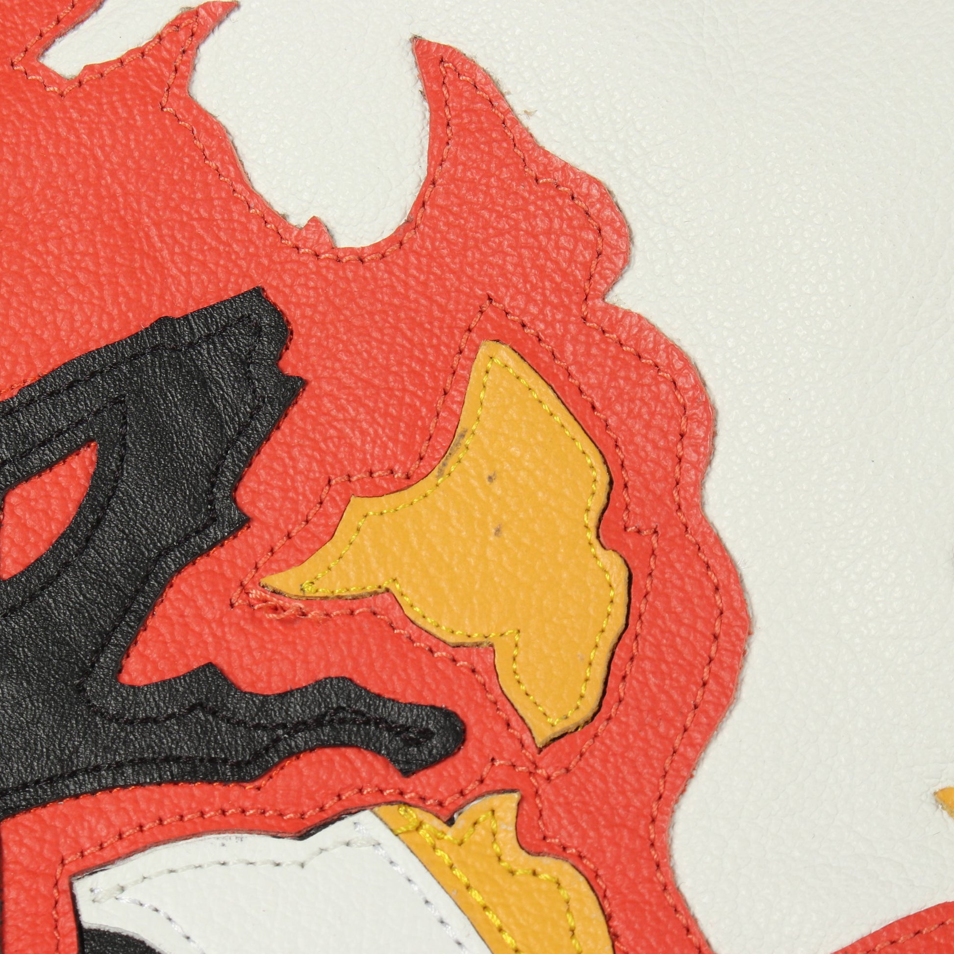 Supreme × Vanson Leathers Ghost Rider Jacket ブルゾン ジャケット レザー ホワイト イエロー オレンジブラウン シュプリーム アウター Supreme