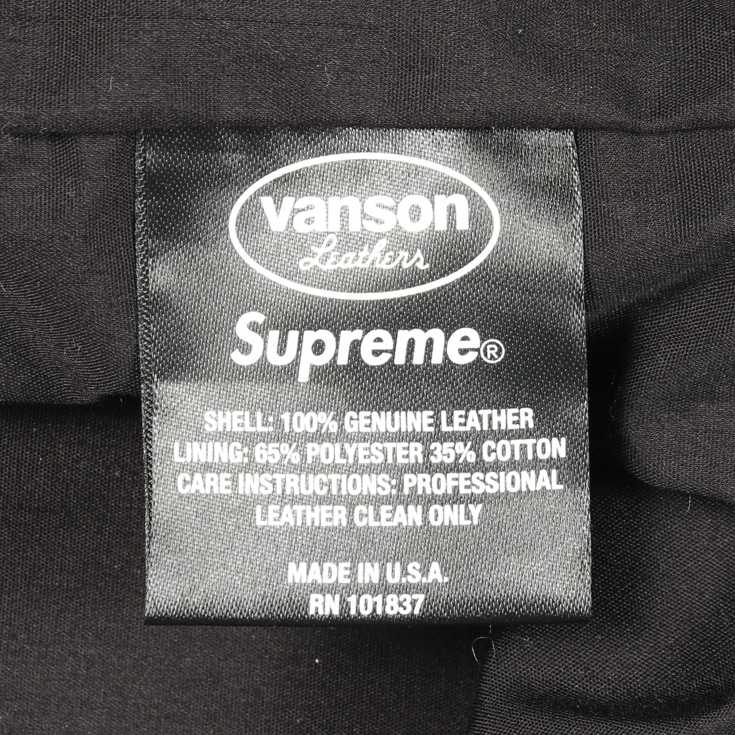 Supreme × Vanson Leathers Ghost Rider Jacket ブルゾン ジャケット レザー ホワイト イエロー オレンジブラウン シュプリーム アウター Supreme