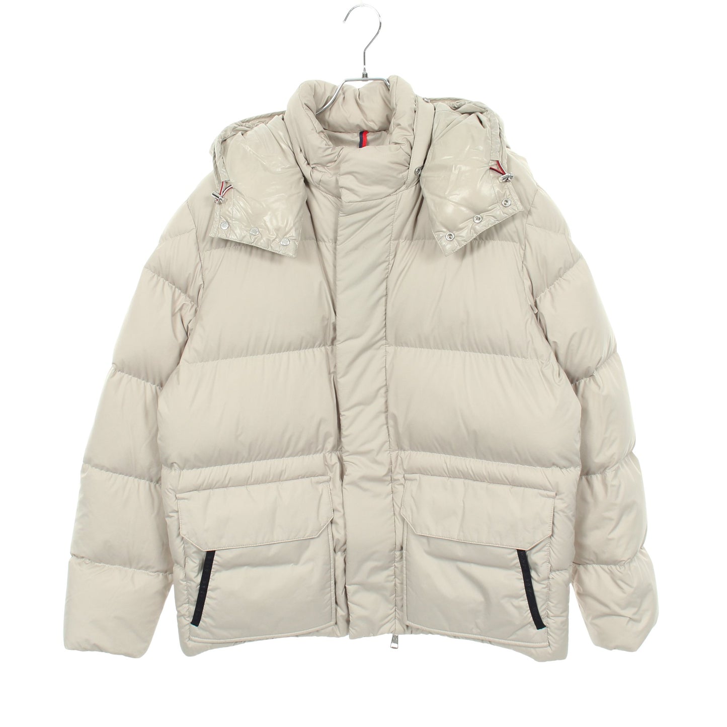 GLACIER ダウンジャケット ナイロン ベージュ モンクレール アウター MONCLER