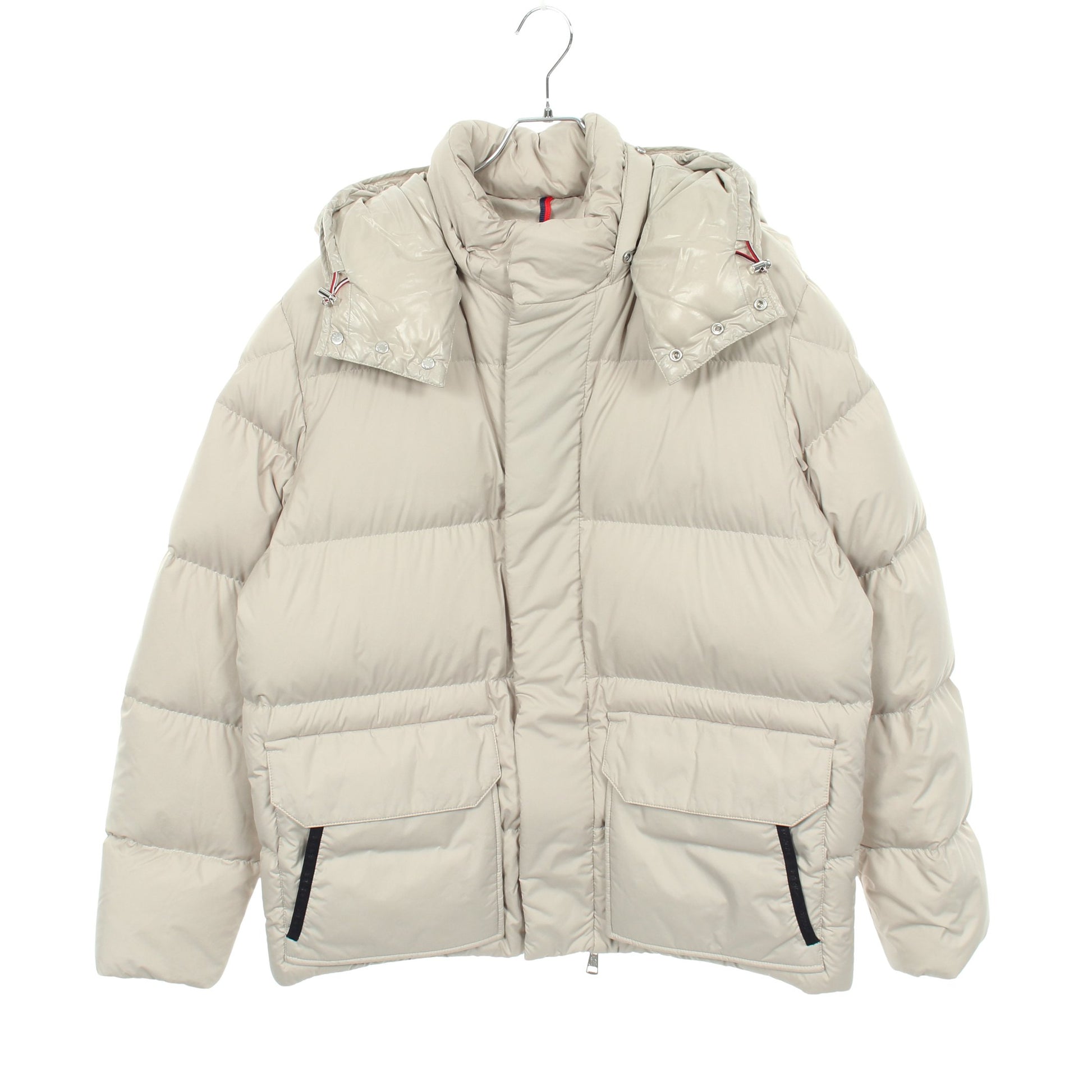 GLACIER ダウンジャケット ナイロン ベージュ モンクレール アウター MONCLER