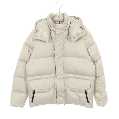 GLACIER ダウンジャケット ナイロン ベージュ モンクレール アウター MONCLER