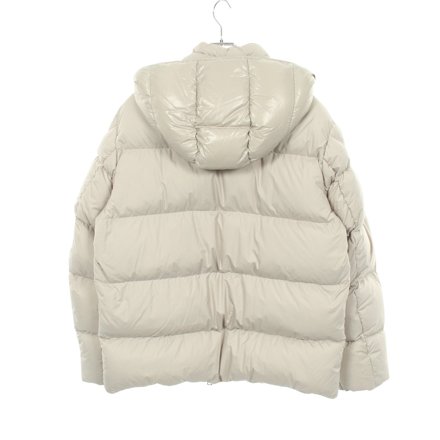 GLACIER ダウンジャケット ナイロン ベージュ モンクレール アウター MONCLER