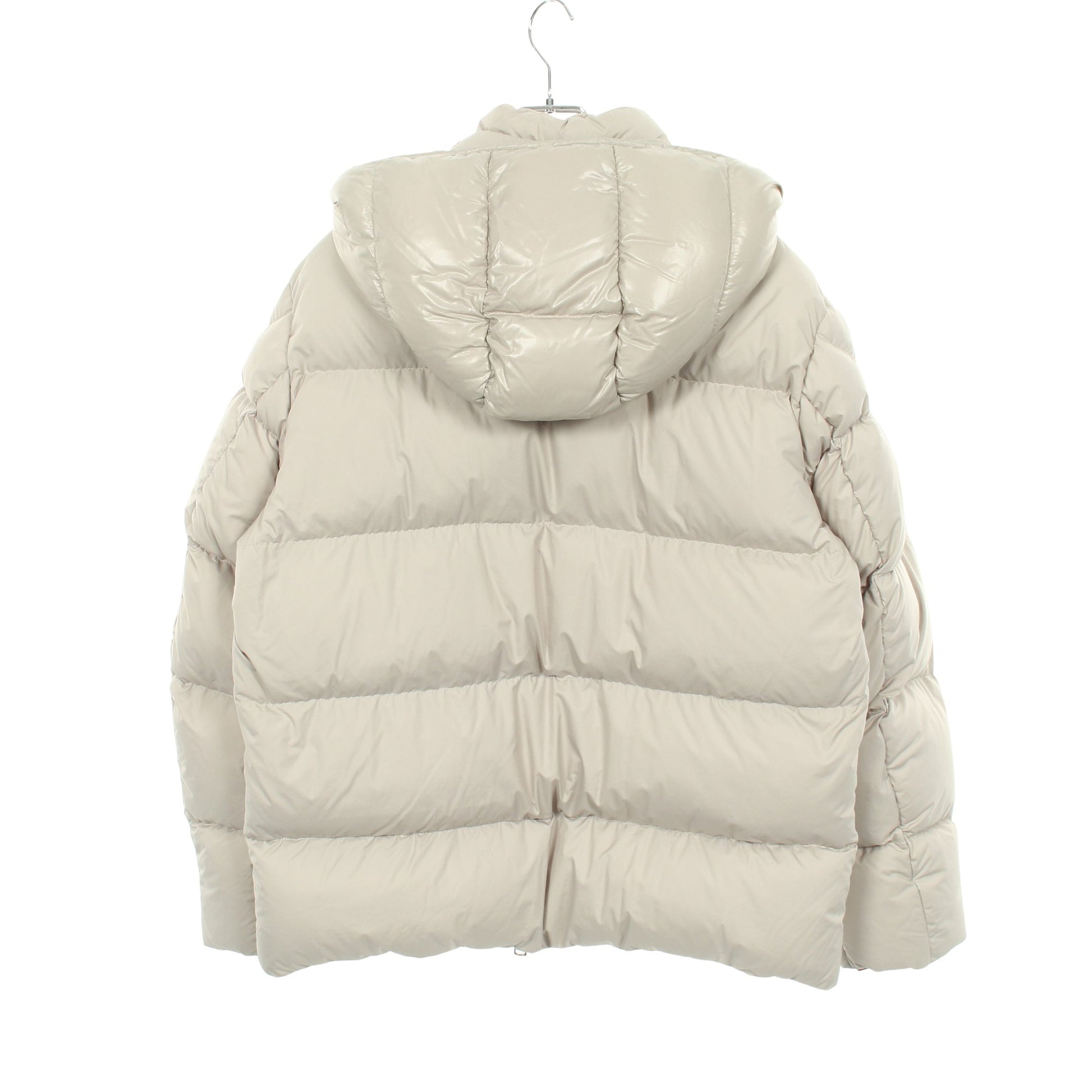GLACIER ダウンジャケット ナイロン ベージュ モンクレール アウター MONCLER