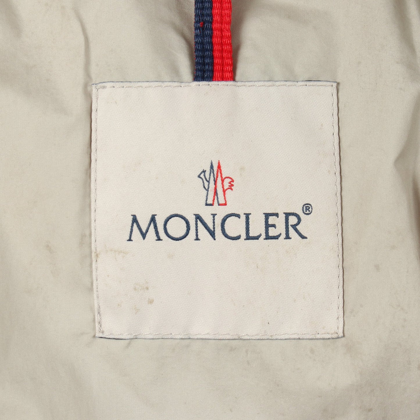 GLACIER ダウンジャケット ナイロン ベージュ モンクレール アウター MONCLER