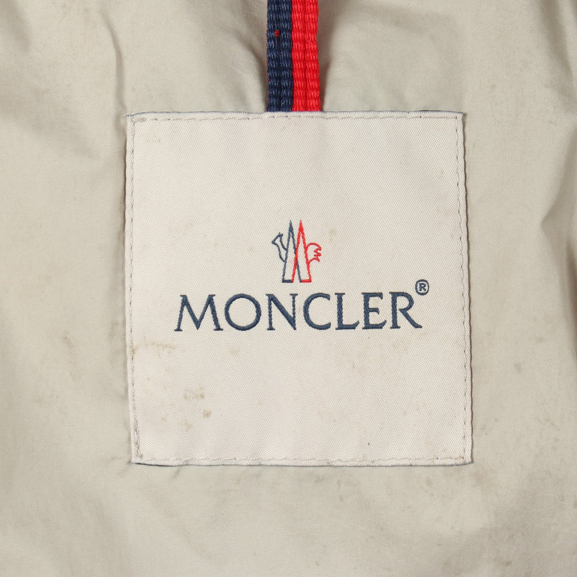 GLACIER ダウンジャケット ナイロン ベージュ モンクレール アウター MONCLER