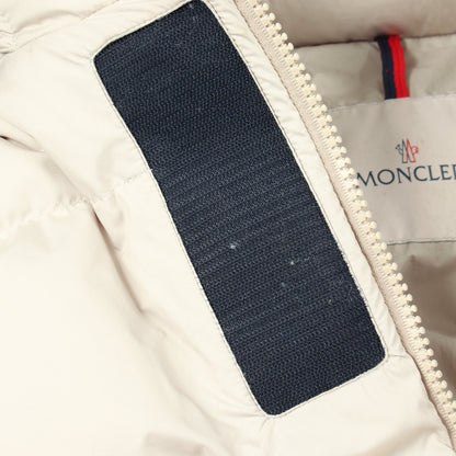 GLACIER ダウンジャケット ナイロン ベージュ モンクレール アウター MONCLER