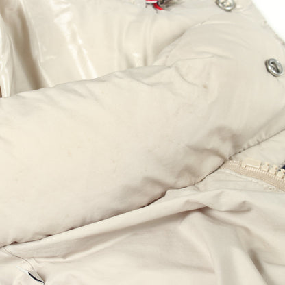 GLACIER ダウンジャケット ナイロン ベージュ モンクレール アウター MONCLER