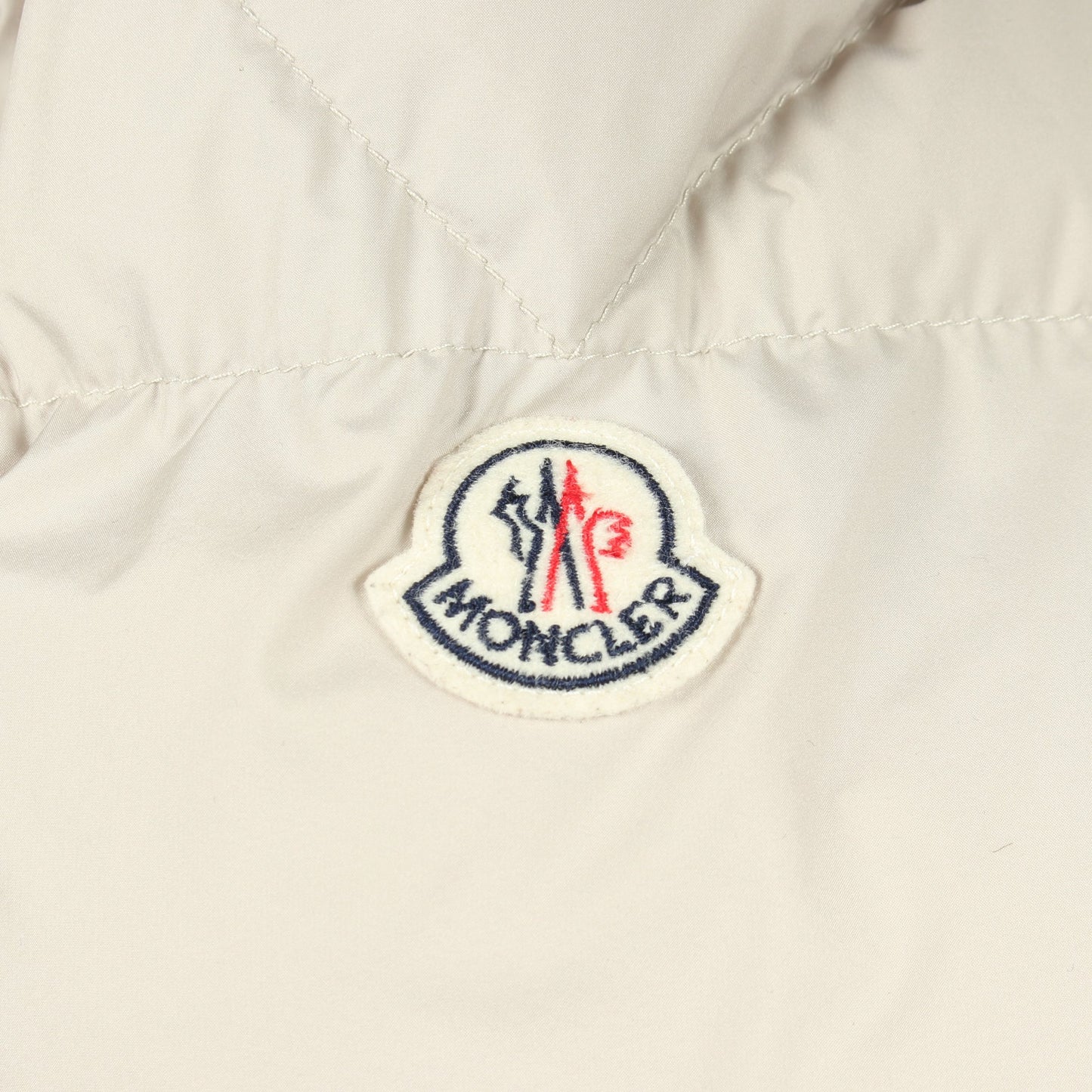 GLACIER ダウンジャケット ナイロン ベージュ モンクレール アウター MONCLER