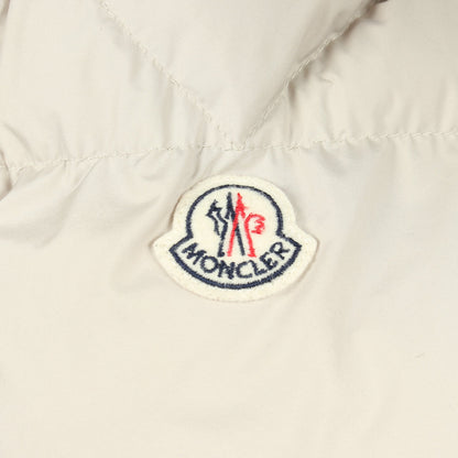 GLACIER ダウンジャケット ナイロン ベージュ モンクレール アウター MONCLER
