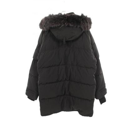 EMORY PARKA BLACK LABEL エモリーパーカ ダウンコート ブラック カナダグース アウター CANADA GOOSE