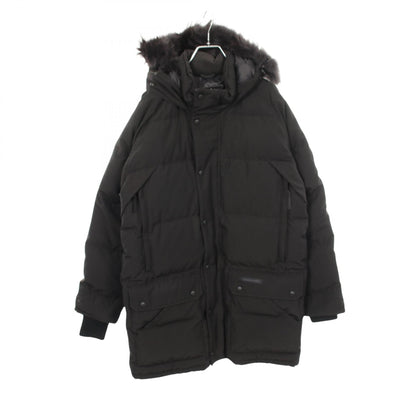 EMORY PARKA BLACK LABEL エモリーパーカ ダウンコート ブラック カナダグース アウター CANADA GOOSE