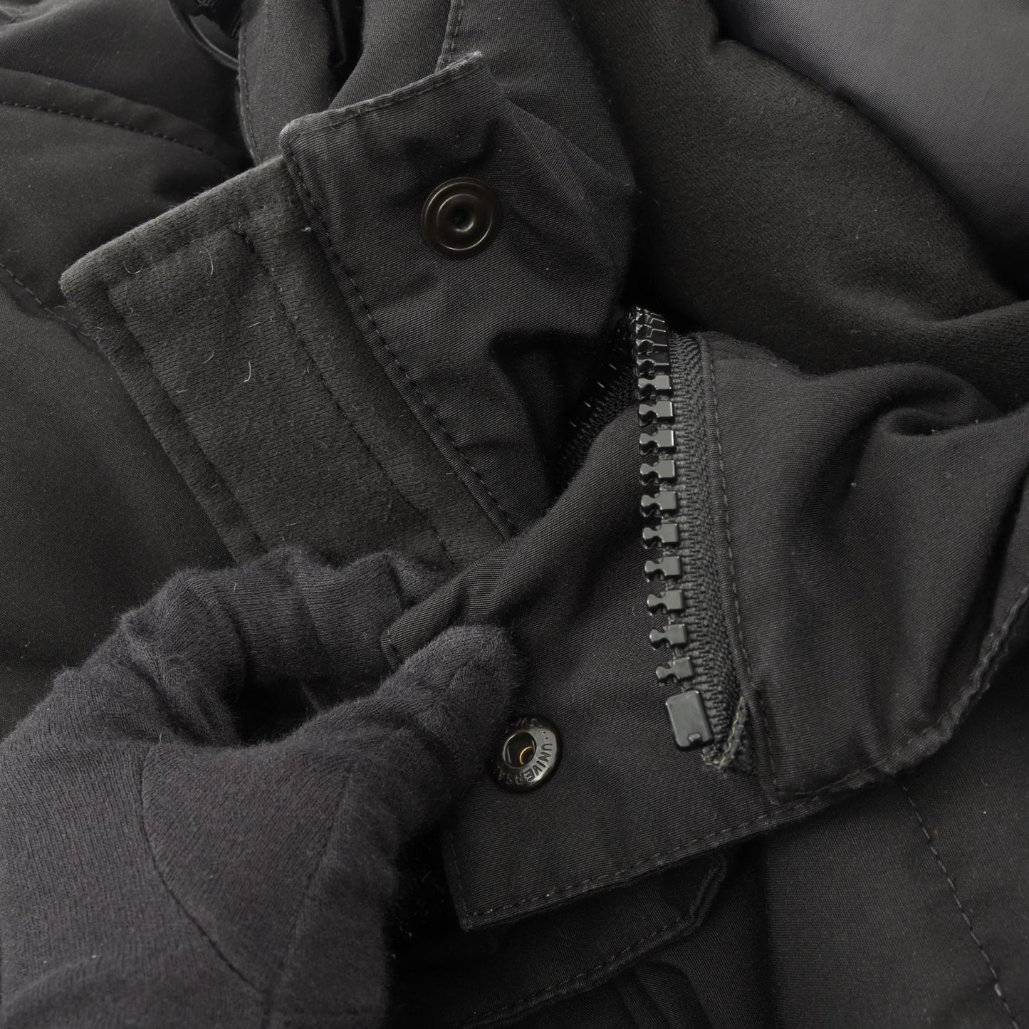 EMORY PARKA BLACK LABEL エモリーパーカ ダウンコート ブラック カナダグース アウター CANADA GOOSE