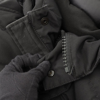 EMORY PARKA BLACK LABEL エモリーパーカ ダウンコート ブラック カナダグース アウター CANADA GOOSE