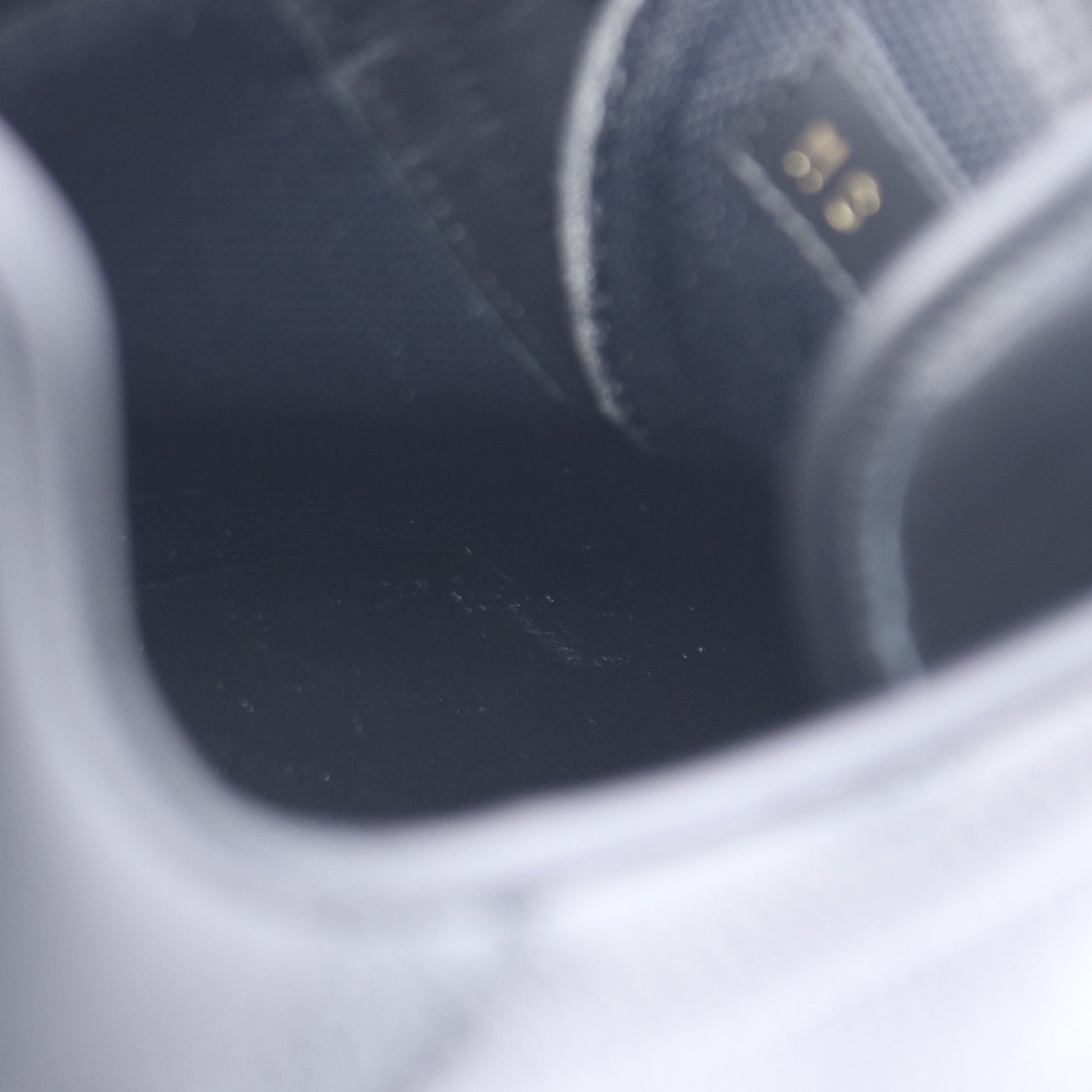 リヴォリライン モノグラム スニーカー PVC レザー ブラック グレー ルイヴィトン シューズ LOUIS VUITTON
